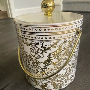 Lilly Pulitzer ice bucket